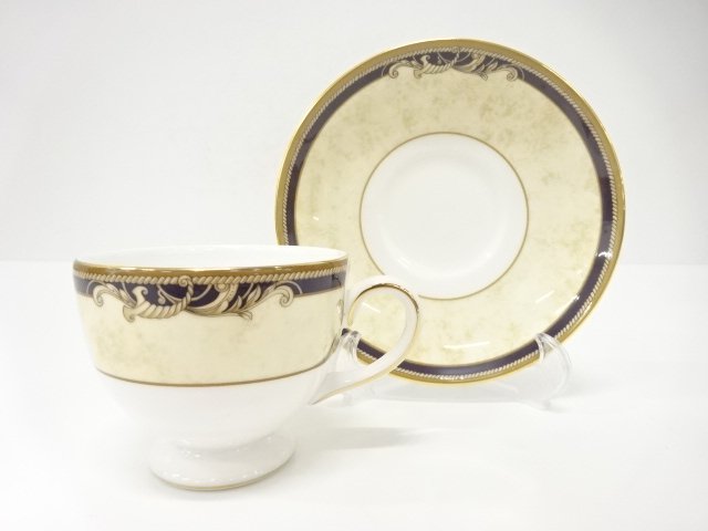 WEDGWOOD　ウェッジウッド　コーヌコピア　カップ＆ソーサー　洋食器